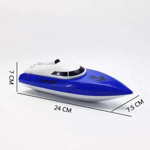 2.4G Remote Control High Speed Super Racing Boat - Toytexx 2.4G Remote Control High Speed Super Racing Boat - Toytexx